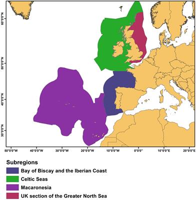 Response of Food-Webs Indicators to Human Pressures, in the Scope of the Marine Strategy Framework Directive